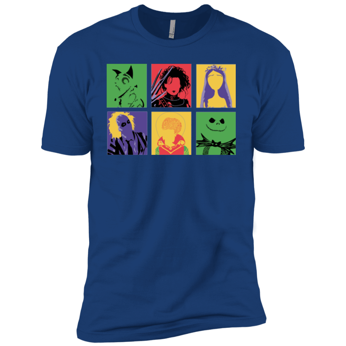 T-Shirts Royal / YXS Burton Pop Boys Premium T-Shirt