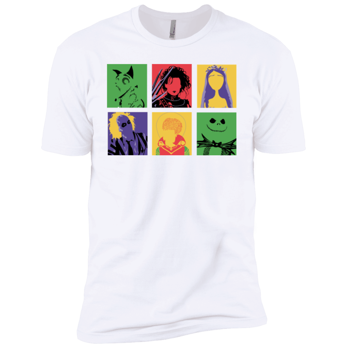 T-Shirts White / YXS Burton Pop Boys Premium T-Shirt