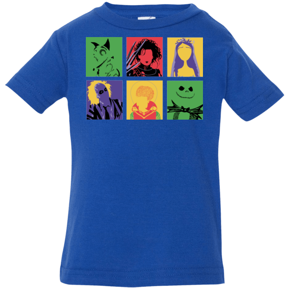 T-Shirts Royal / 6 Months Burton Pop Infant PremiumT-Shirt