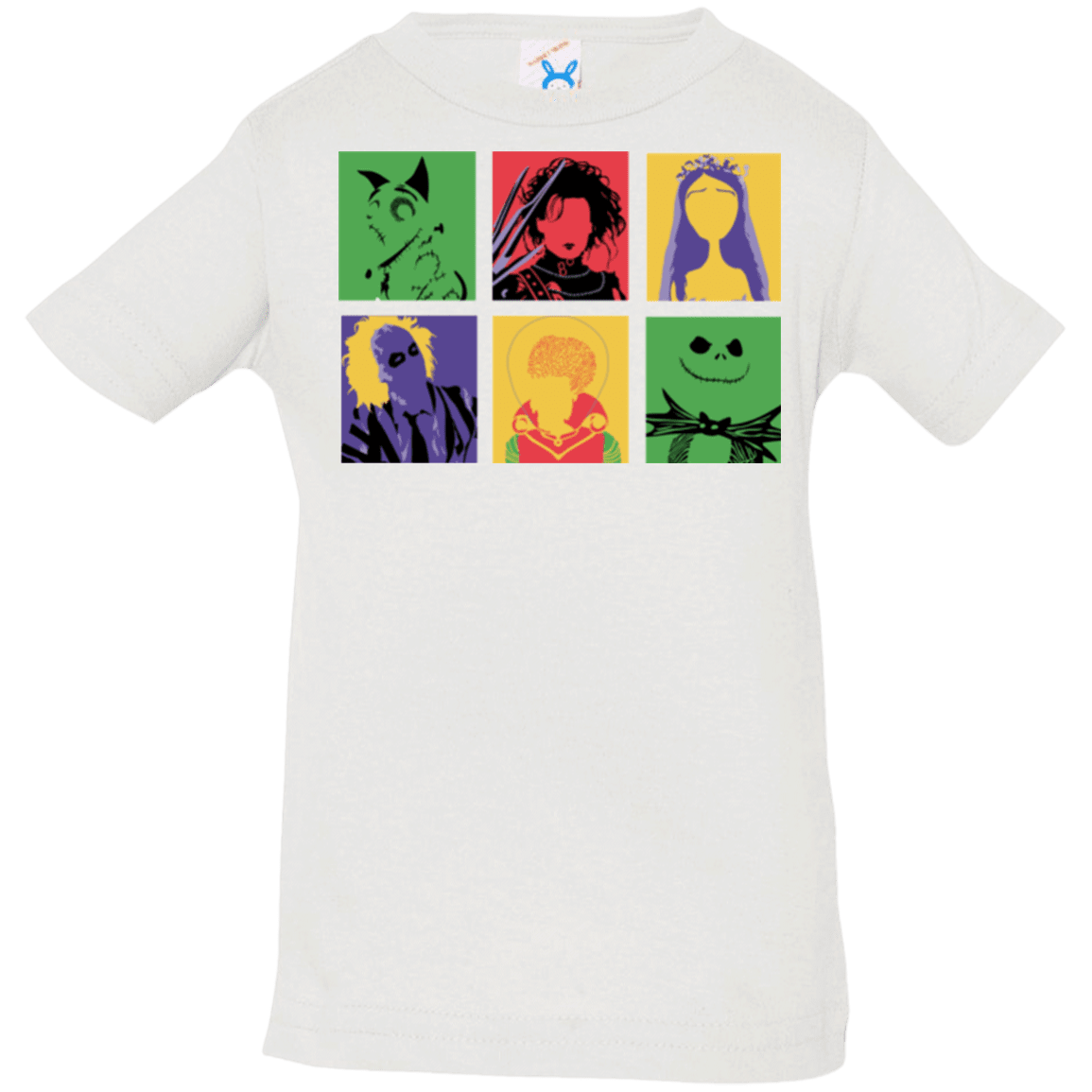 T-Shirts White / 6 Months Burton Pop Infant PremiumT-Shirt