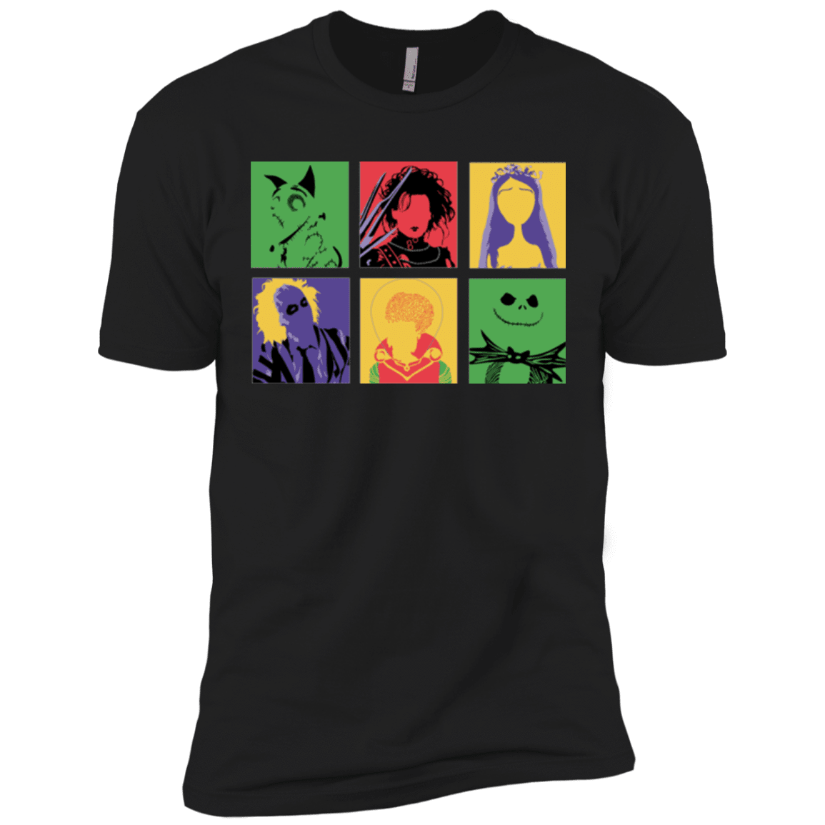 T-Shirts Black / X-Small Burton Pop Men's Premium T-Shirt