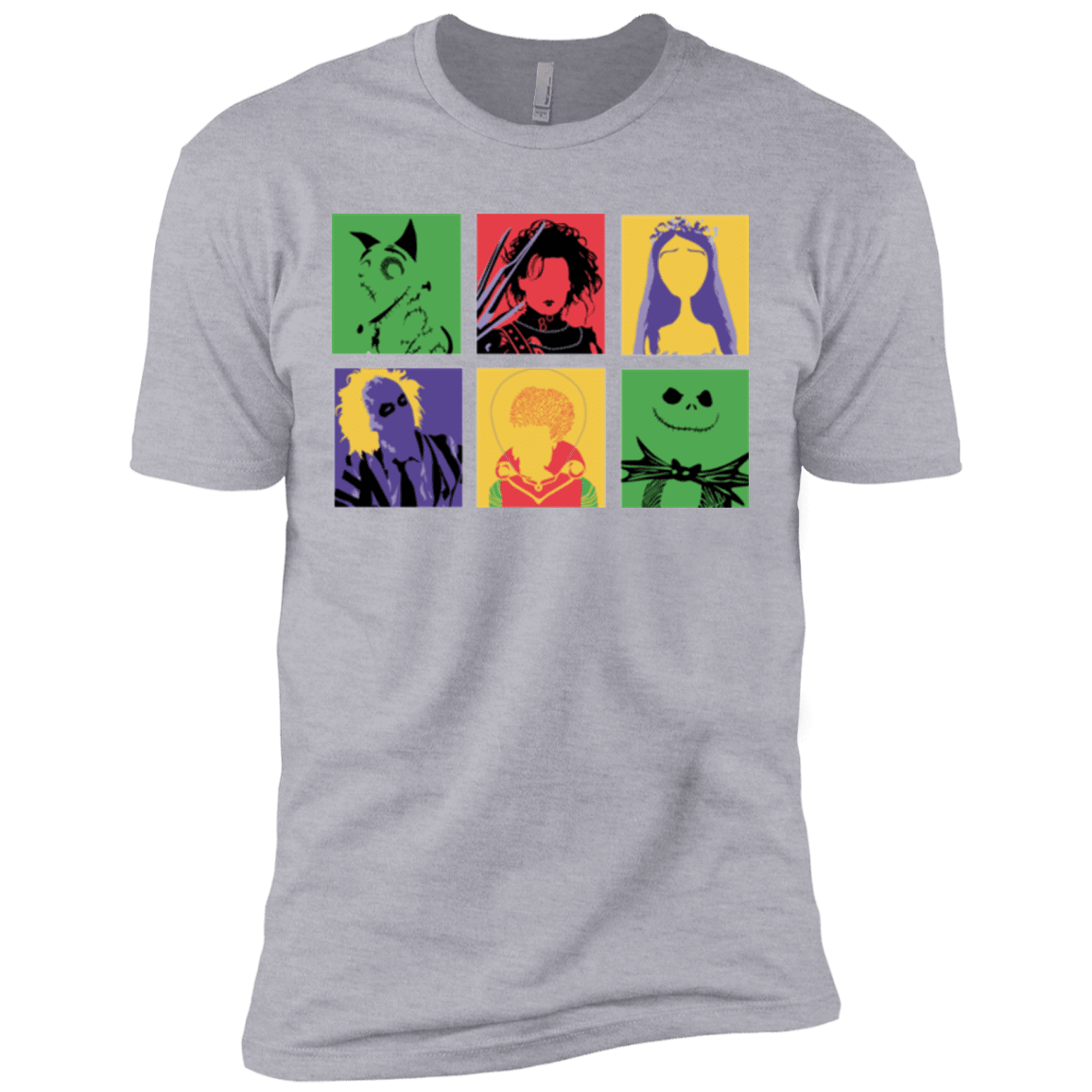 T-Shirts Heather Grey / X-Small Burton Pop Men's Premium T-Shirt