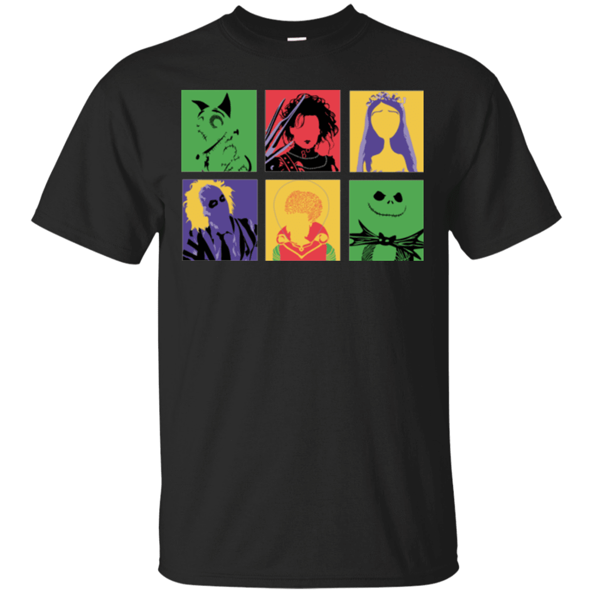 T-Shirts Black / Small Burton Pop T-Shirt