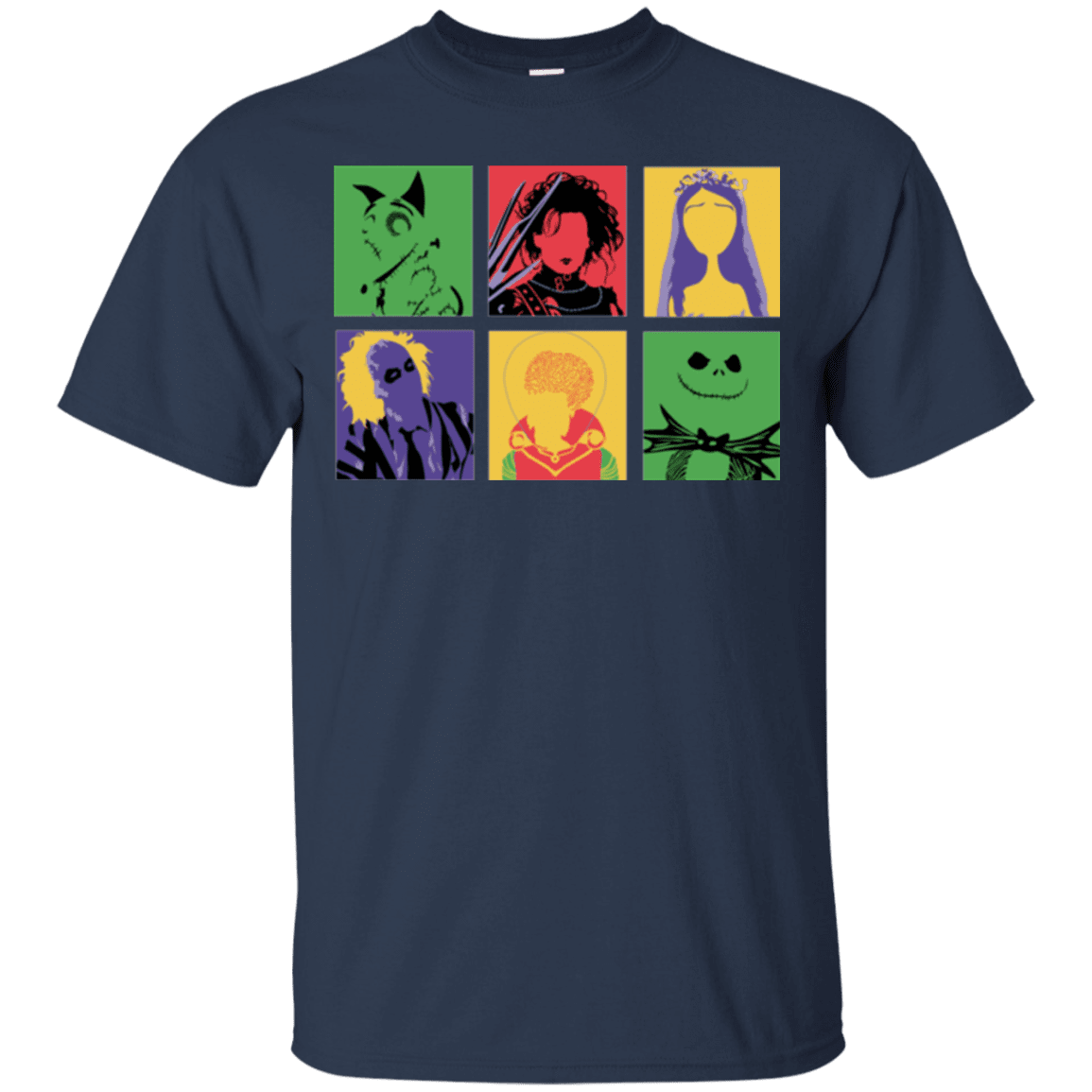 T-Shirts Navy / Small Burton Pop T-Shirt