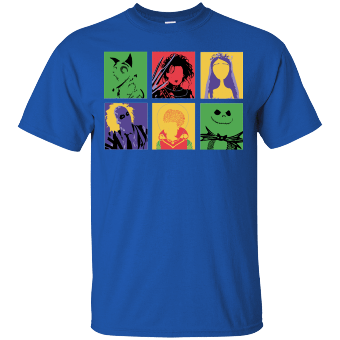 T-Shirts Royal / Small Burton Pop T-Shirt