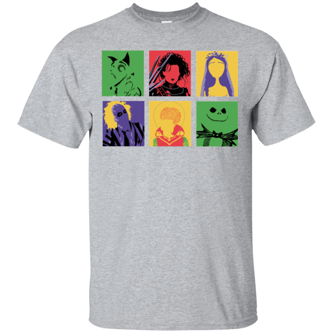 T-Shirts Sport Grey / Small Burton Pop T-Shirt