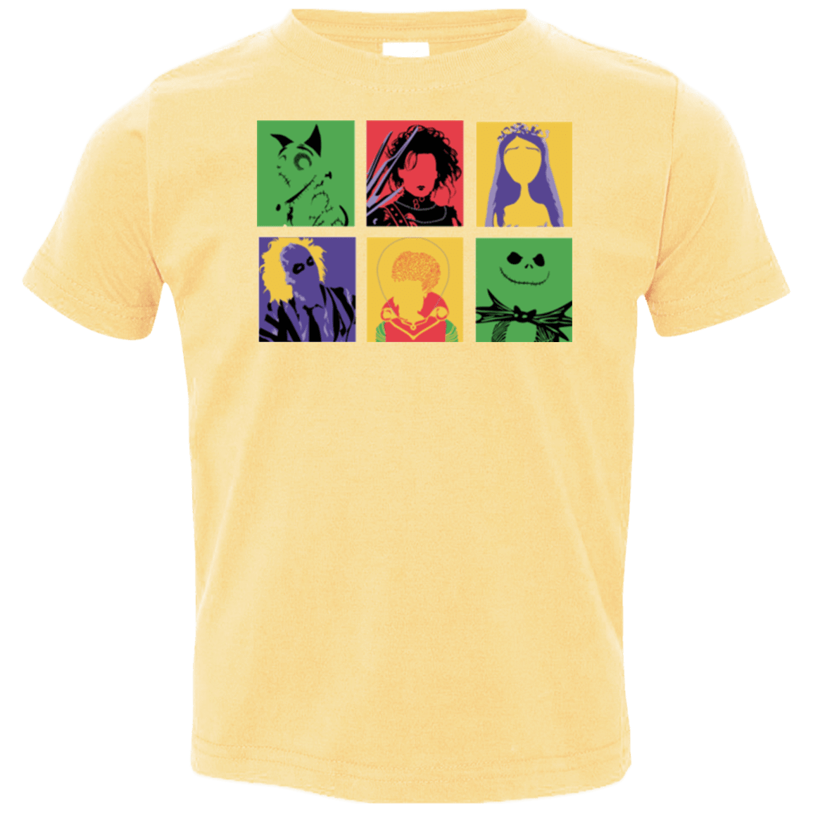 T-Shirts Butter / 2T Burton Pop Toddler Premium T-Shirt