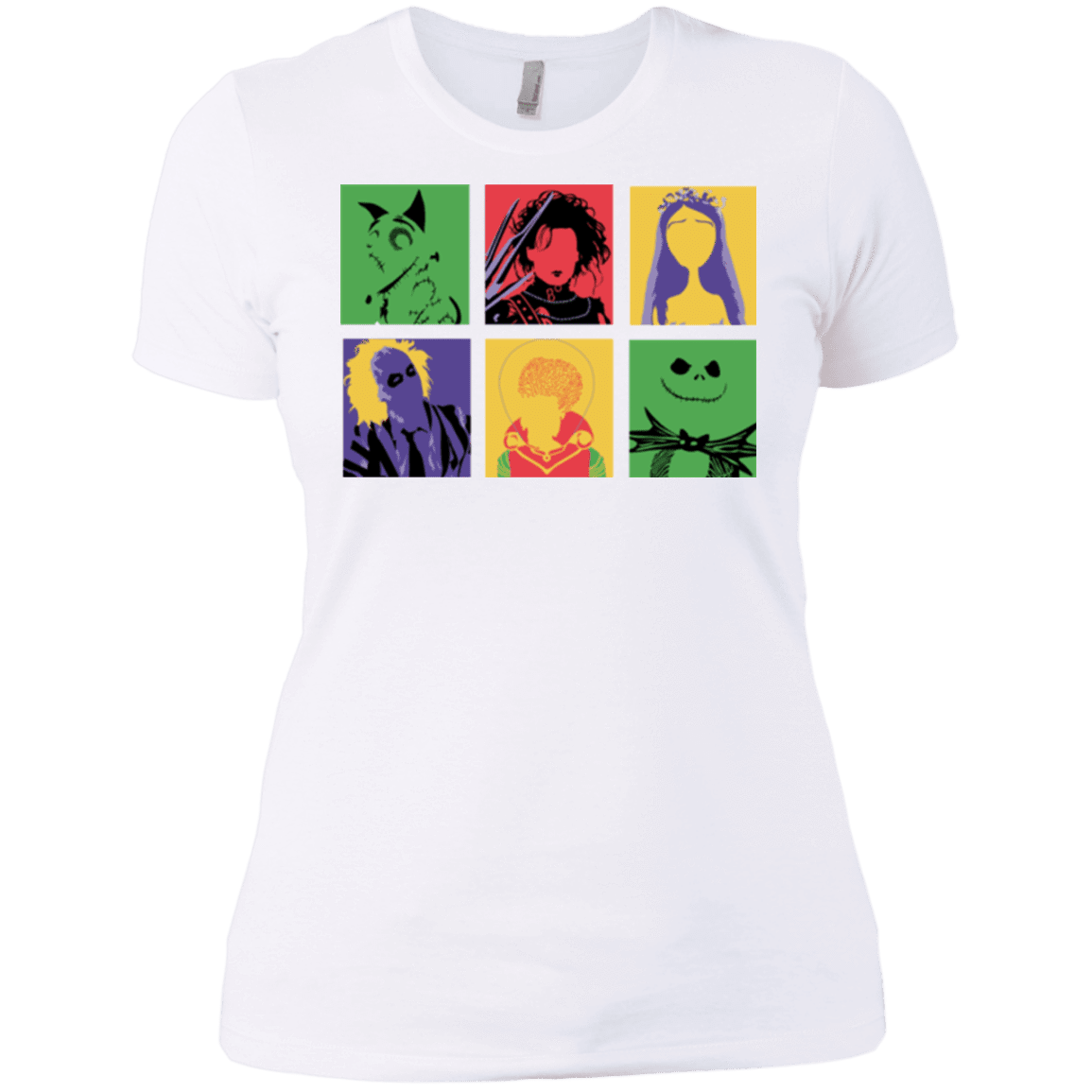 T-Shirts White / X-Small Burton Pop Women's Premium T-Shirt