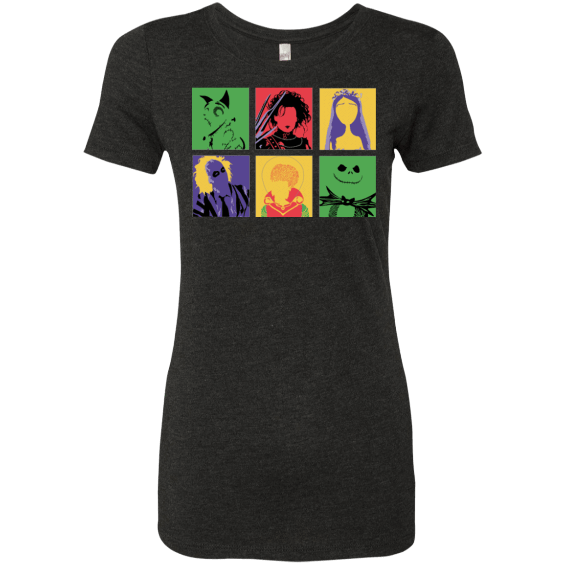 T-Shirts Vintage Black / Small Burton Pop Women's Triblend T-Shirt