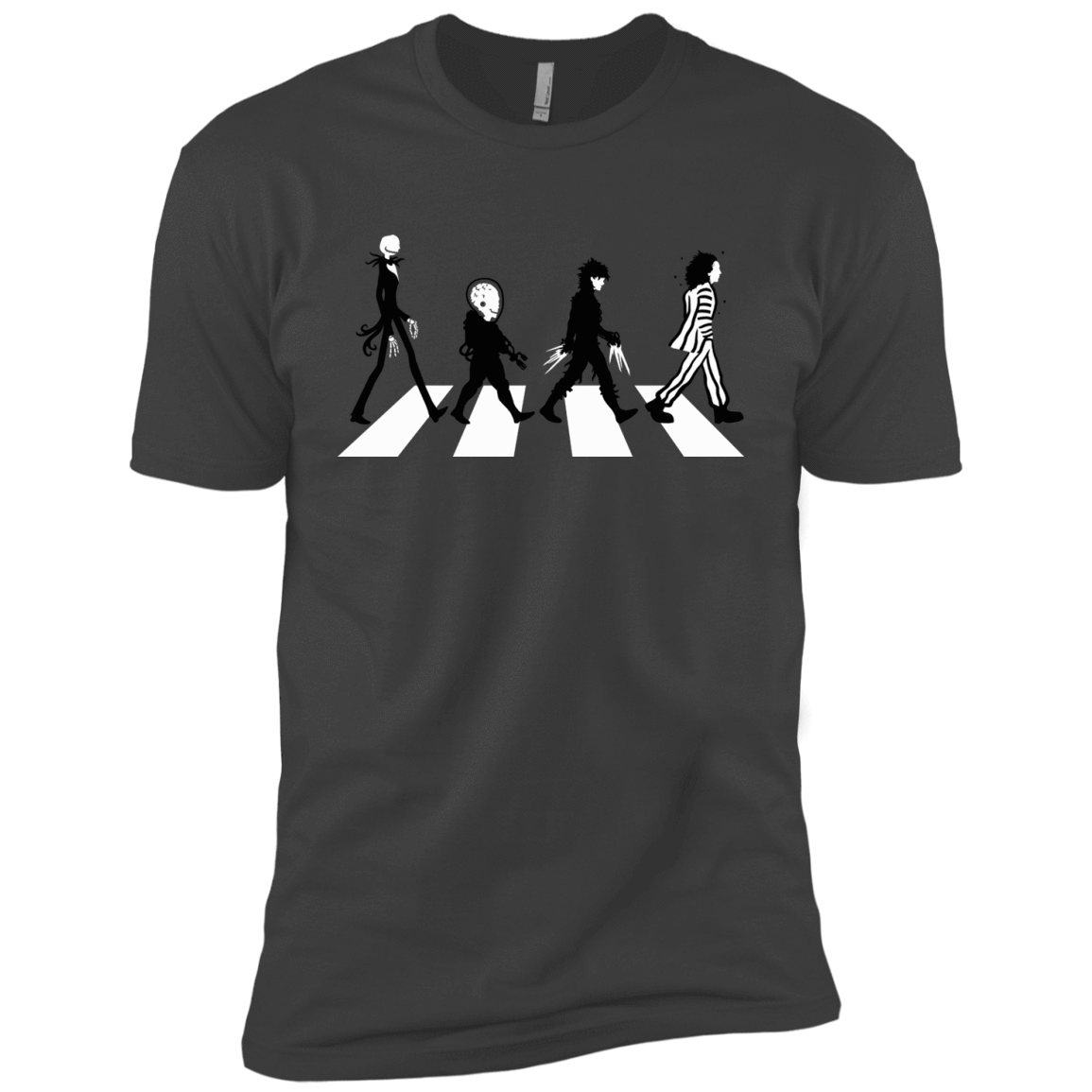 T-Shirts Heavy Metal / YXS Burton Road Boys Premium T-Shirt