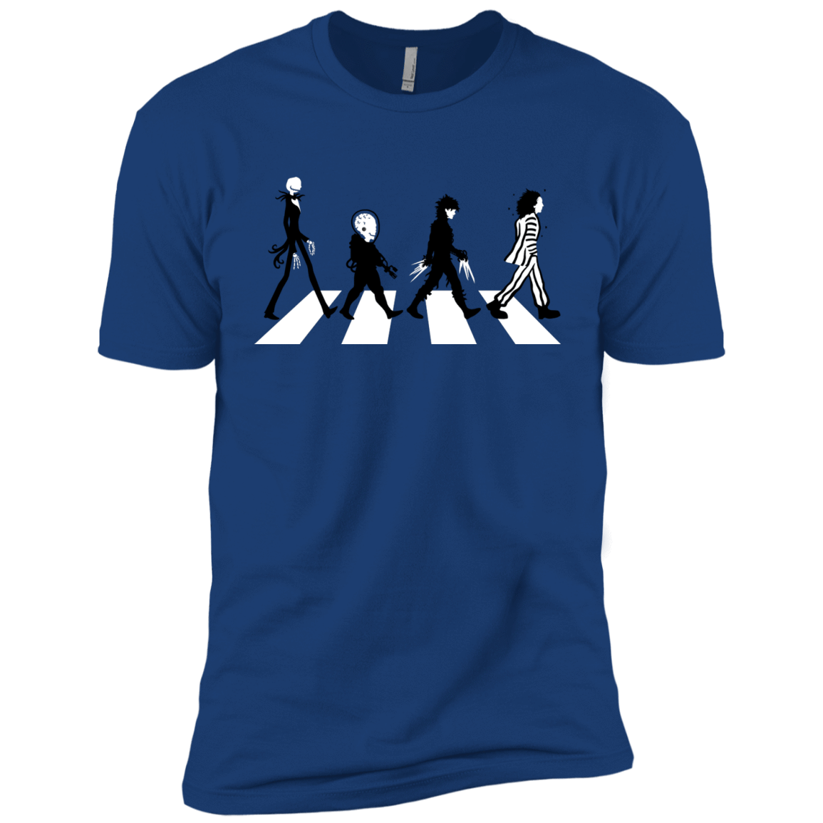 T-Shirts Royal / YXS Burton Road Boys Premium T-Shirt