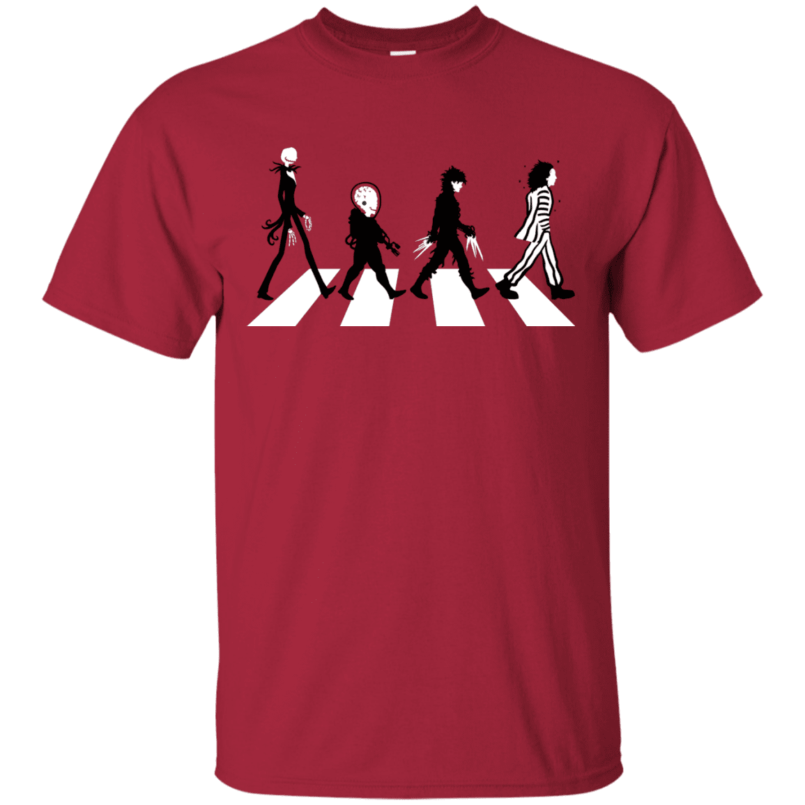 T-Shirts Cardinal / Small Burton Road T-Shirt