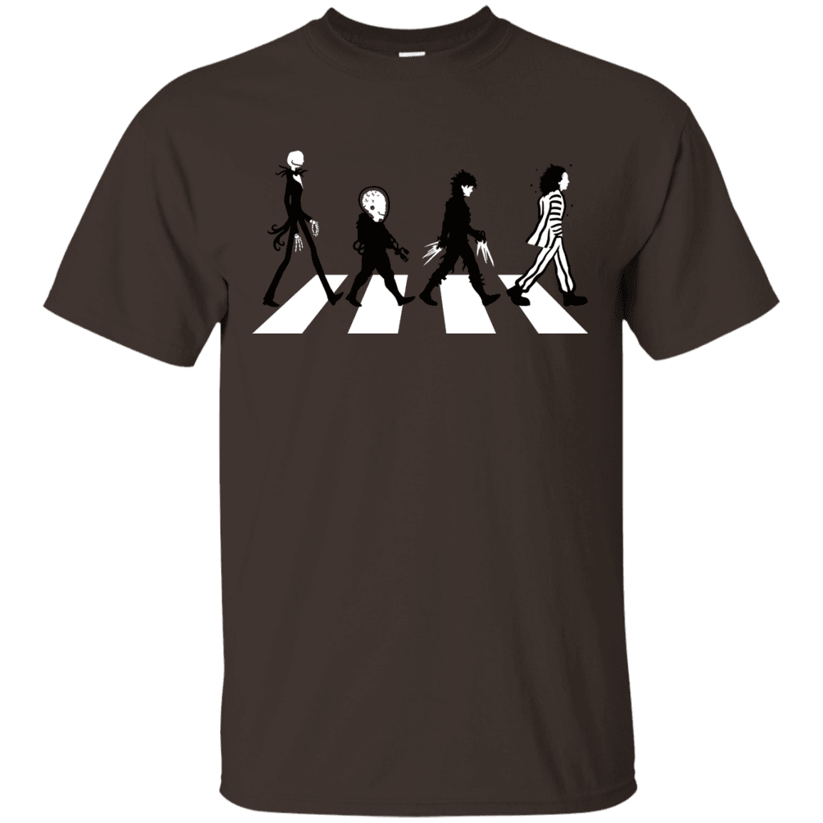 T-Shirts Dark Chocolate / Small Burton Road T-Shirt