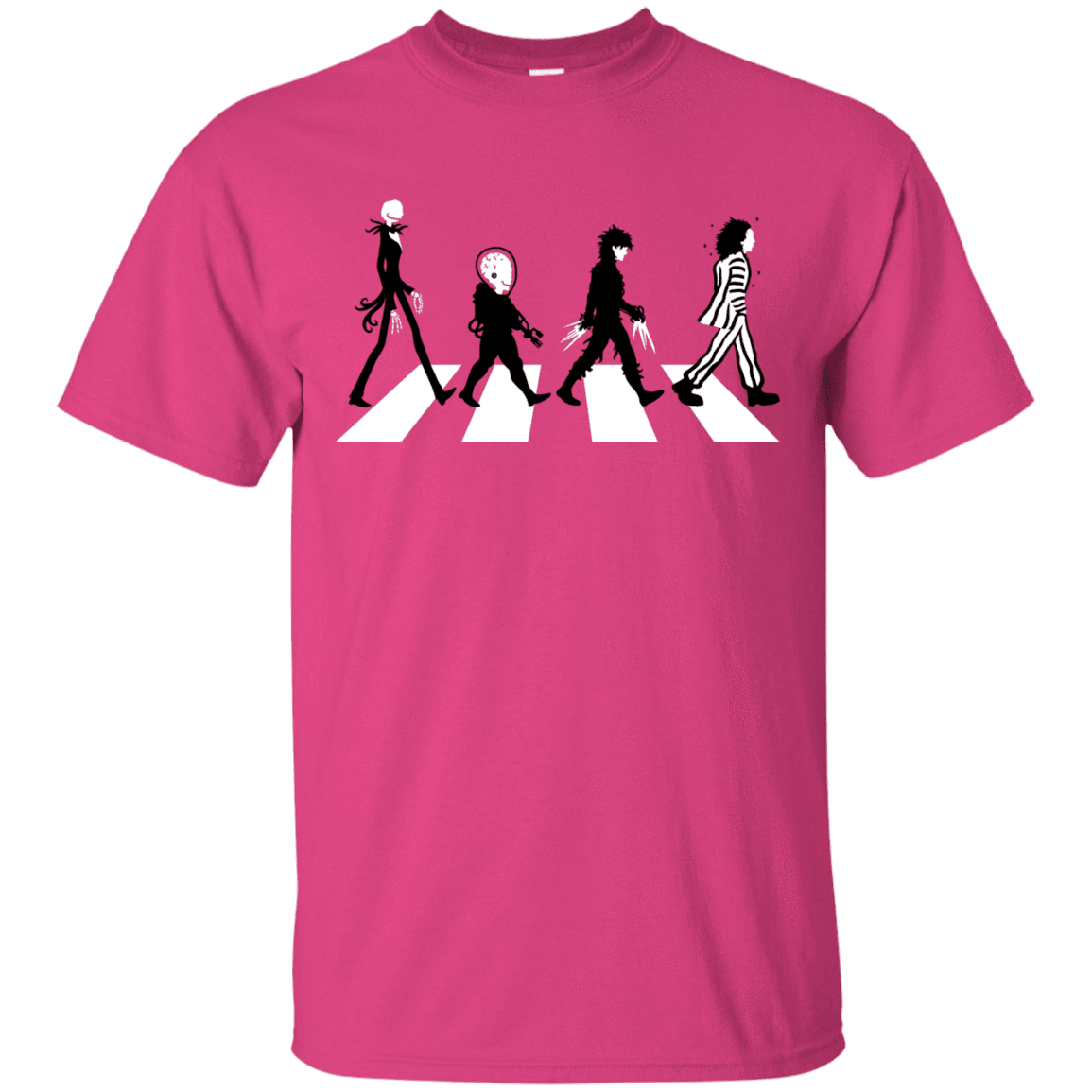 T-Shirts Heliconia / Small Burton Road T-Shirt