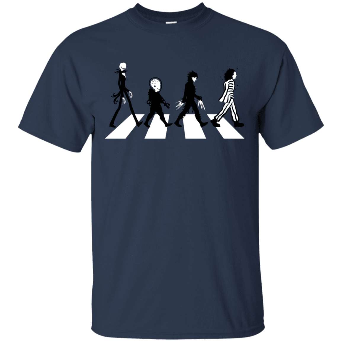 T-Shirts Navy / Small Burton Road T-Shirt