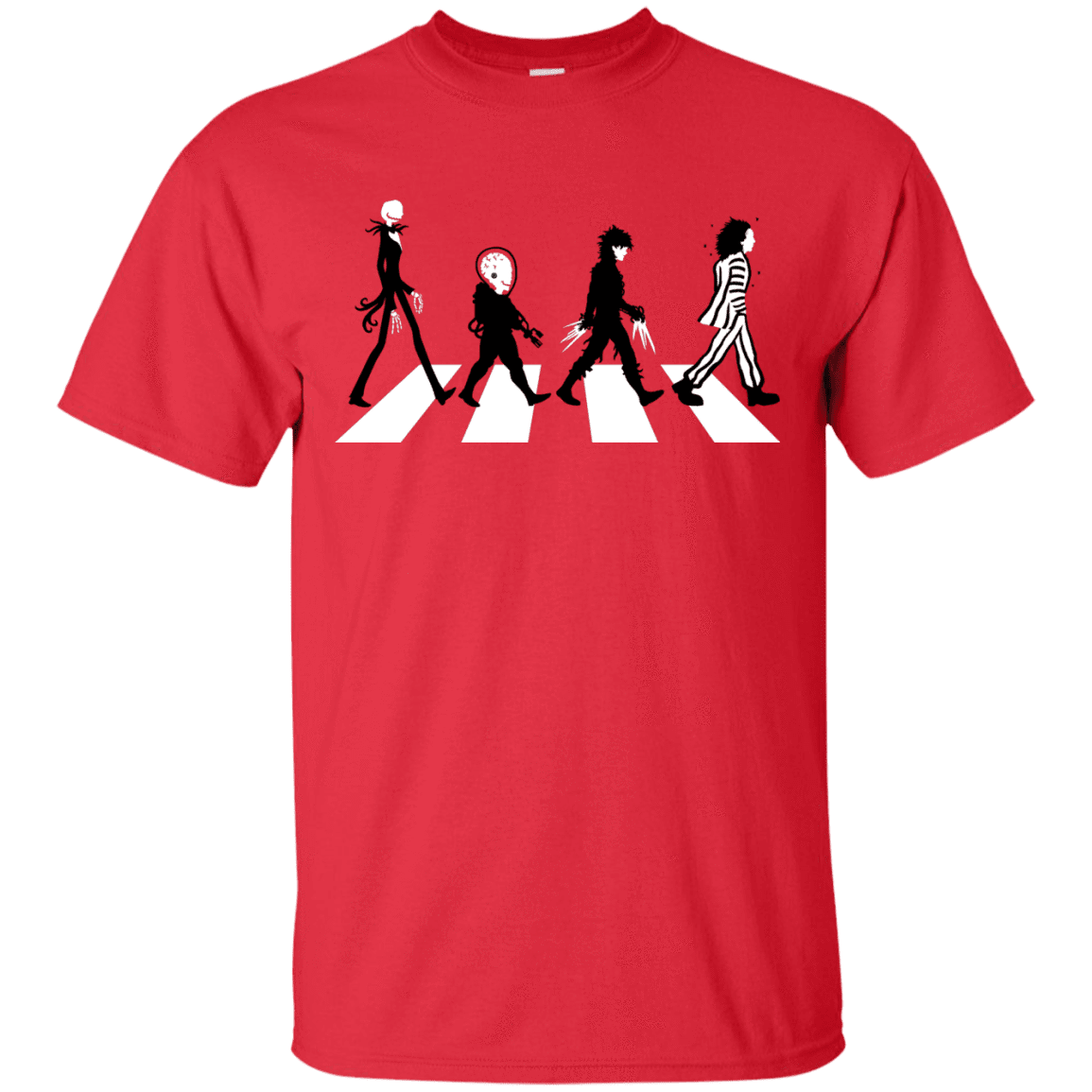 T-Shirts Red / Small Burton Road T-Shirt