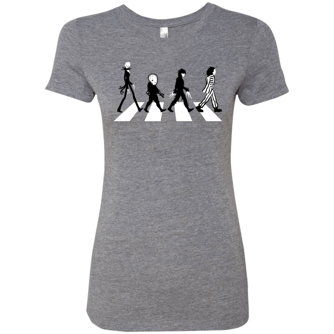 T-Shirts Premium Heather / Small Burton Road Women's Triblend T-Shirt