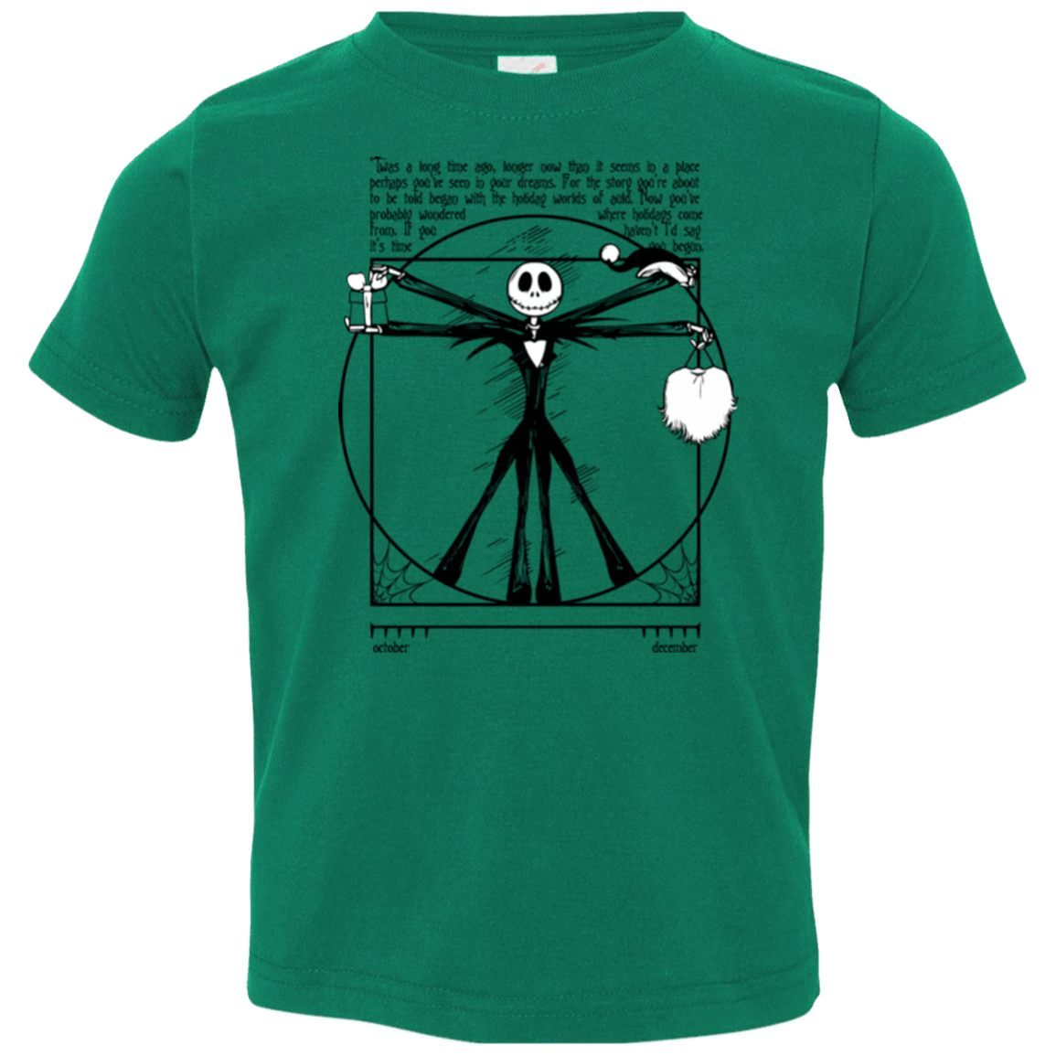 T-Shirts Kelly / 2T Burtruvian Man Toddler Premium T-Shirt