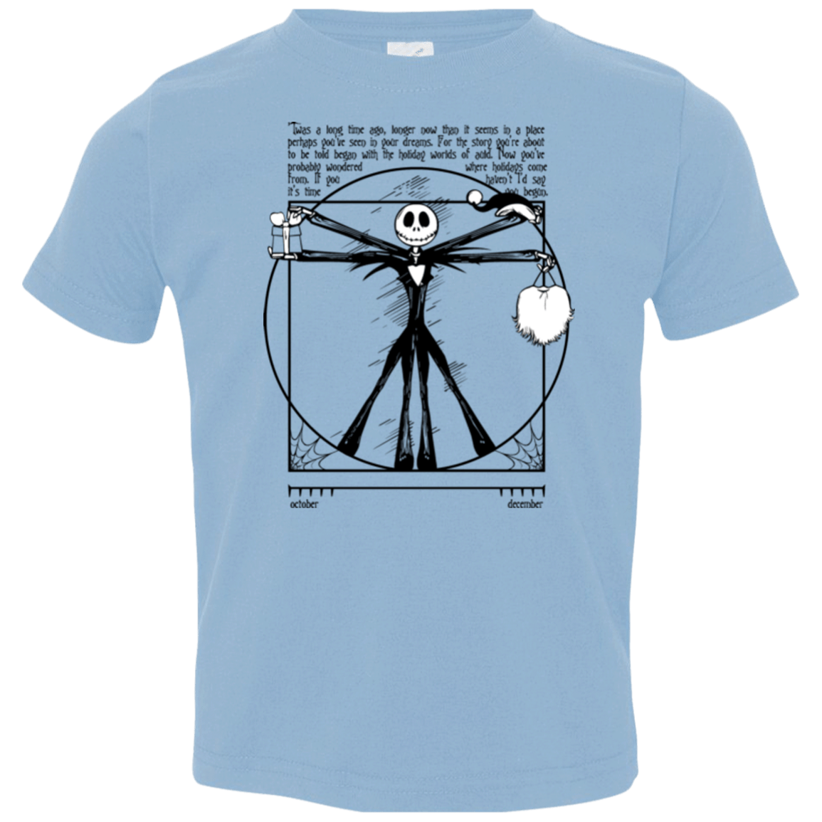 T-Shirts Light Blue / 2T Burtruvian Man Toddler Premium T-Shirt