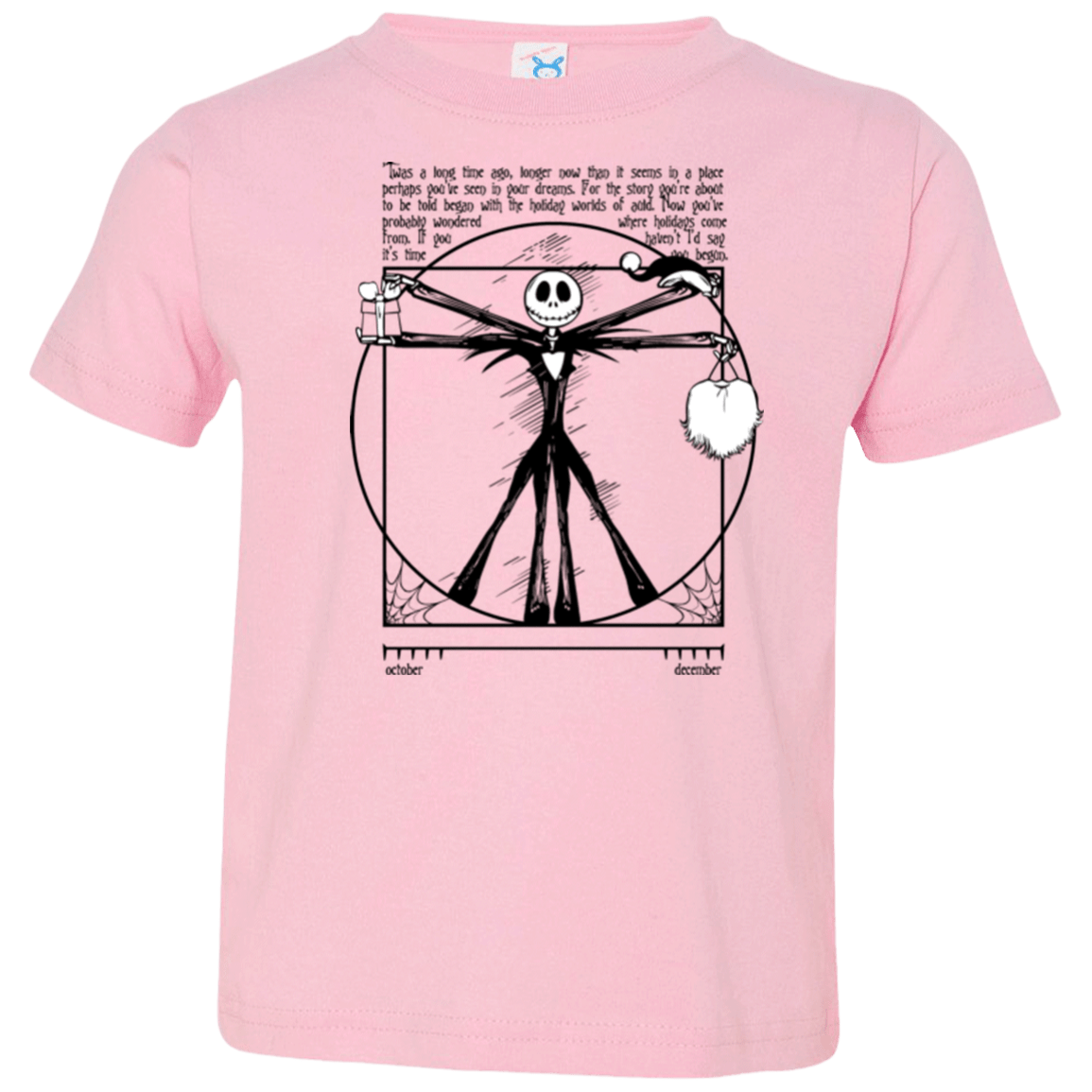 T-Shirts Pink / 2T Burtruvian Man Toddler Premium T-Shirt