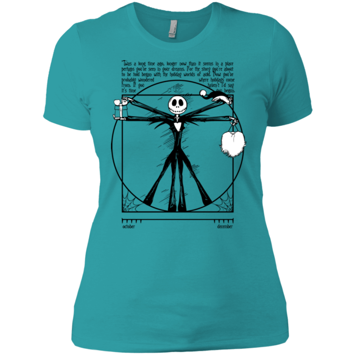 T-Shirts Tahiti Blue / X-Small Burtruvian Man Women's Premium T-Shirt