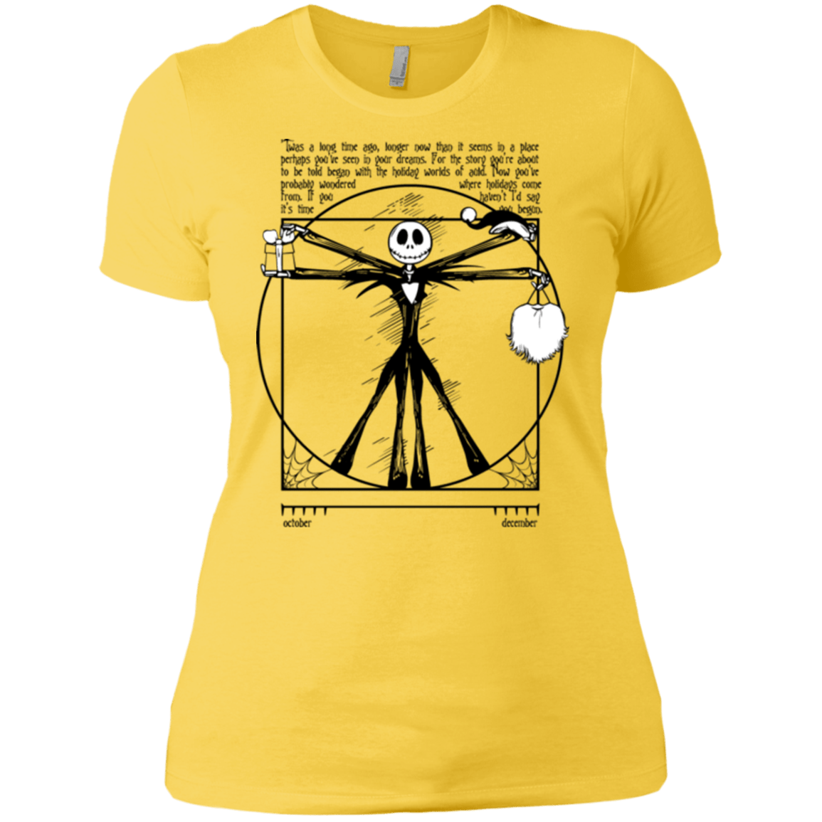 T-Shirts Vibrant Yellow / X-Small Burtruvian Man Women's Premium T-Shirt