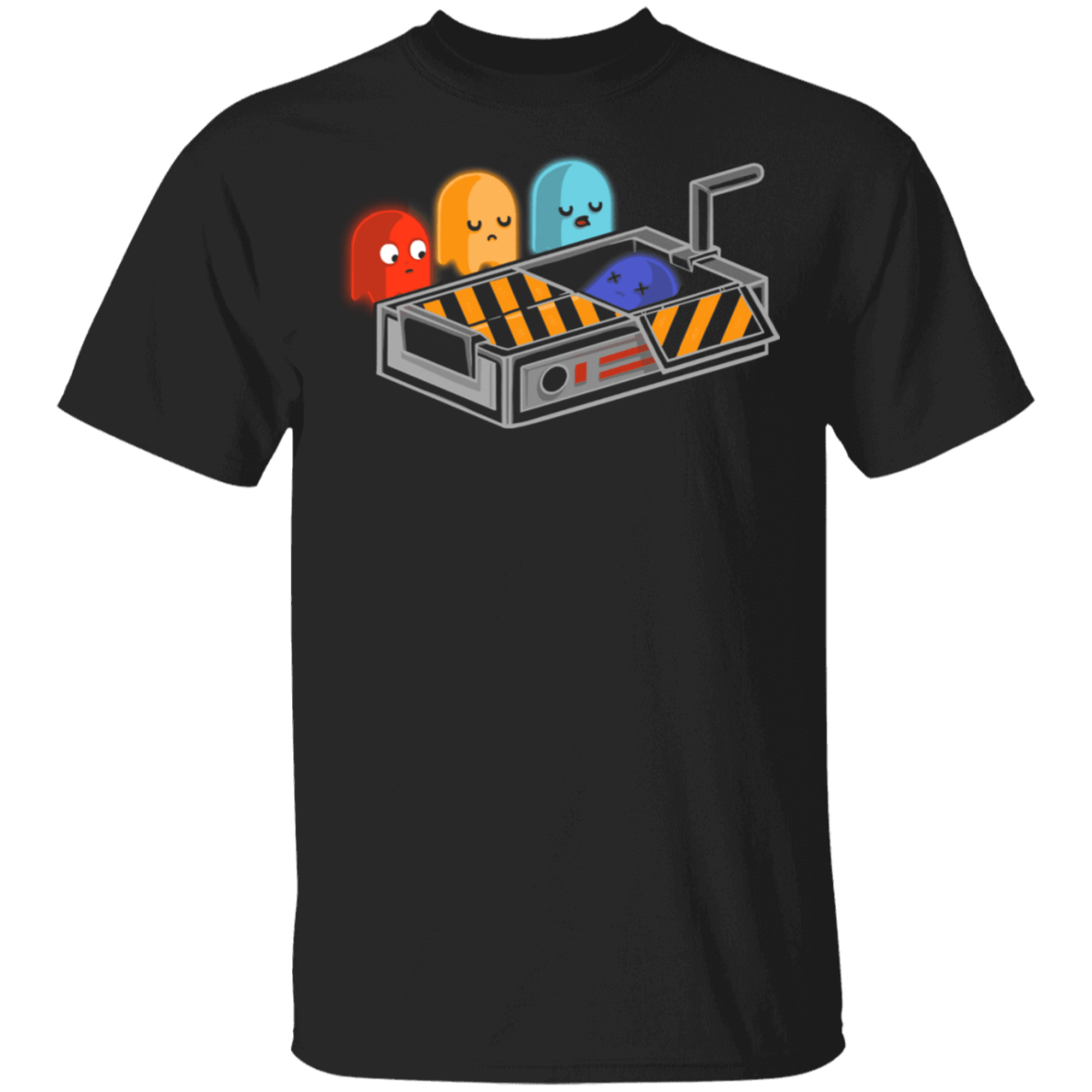 T-Shirts Black / S Busted T-Shirt