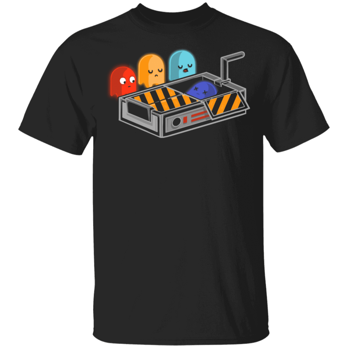 T-Shirts Black / YXS Busted Youth T-Shirt