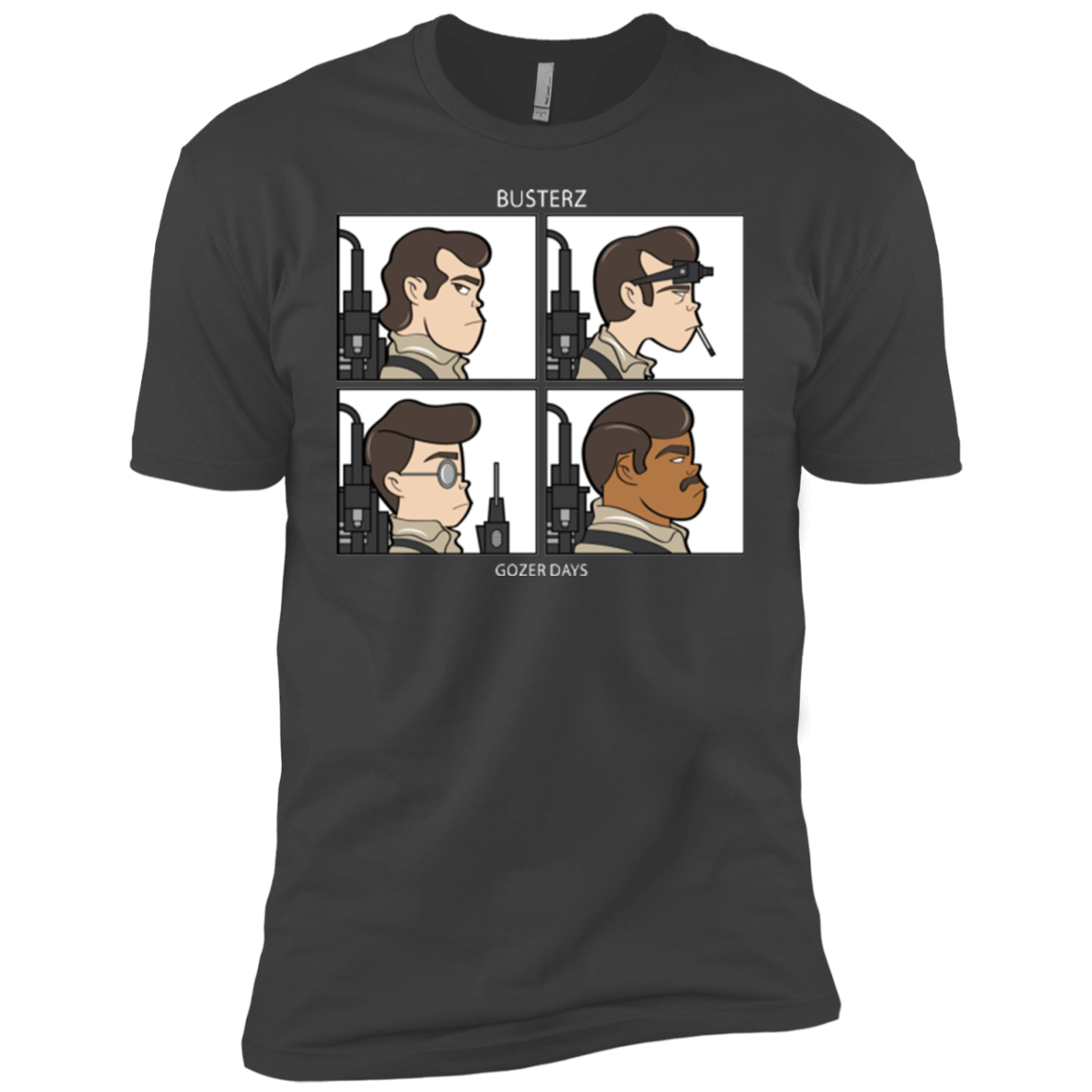 T-Shirts Heavy Metal / YXS Busterz Boys Premium T-Shirt