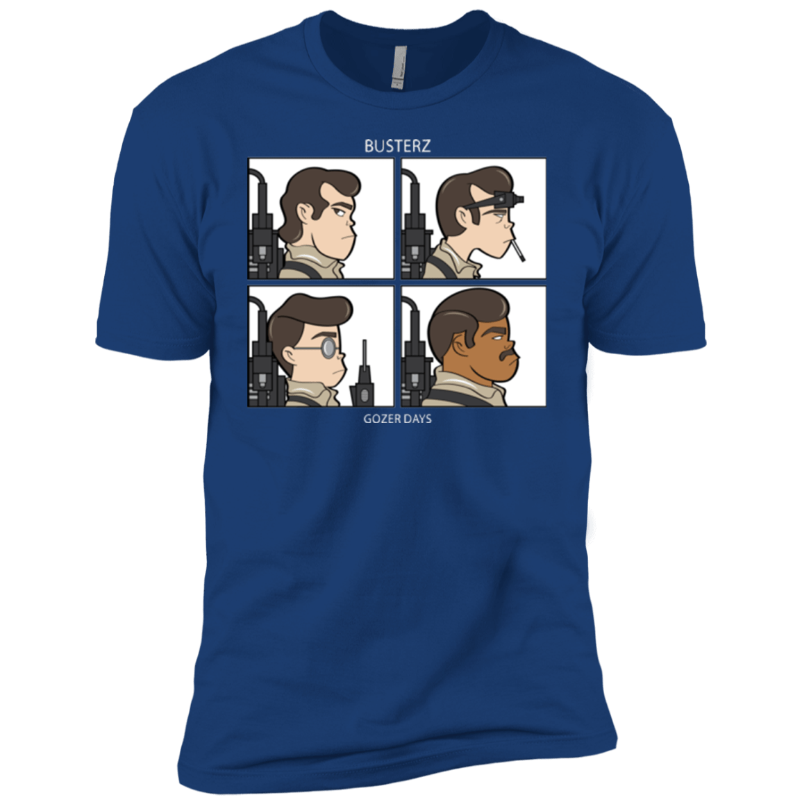 T-Shirts Royal / YXS Busterz Boys Premium T-Shirt