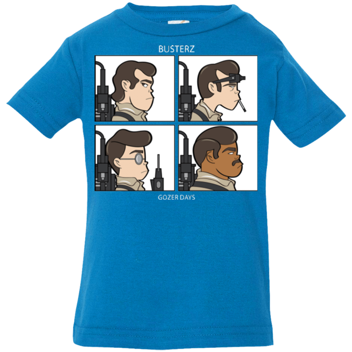 T-Shirts Cobalt / 6 Months Busterz Infant PremiumT-Shirt