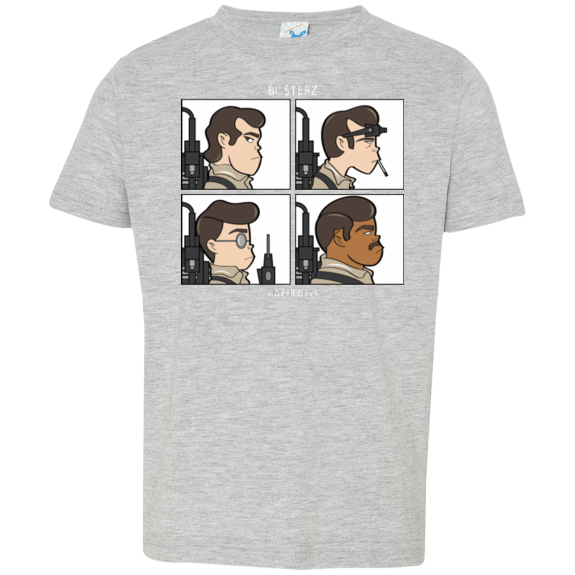 T-Shirts Heather / 2T Busterz Toddler Premium T-Shirt