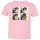 T-Shirts Pink / 2T Busterz Toddler Premium T-Shirt
