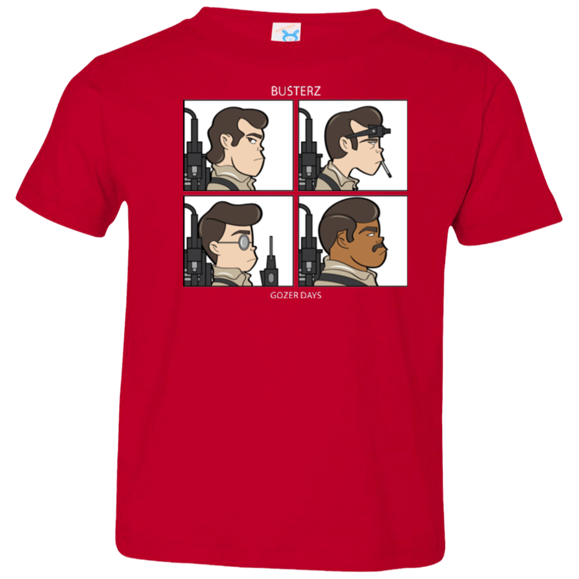 T-Shirts Red / 2T Busterz Toddler Premium T-Shirt