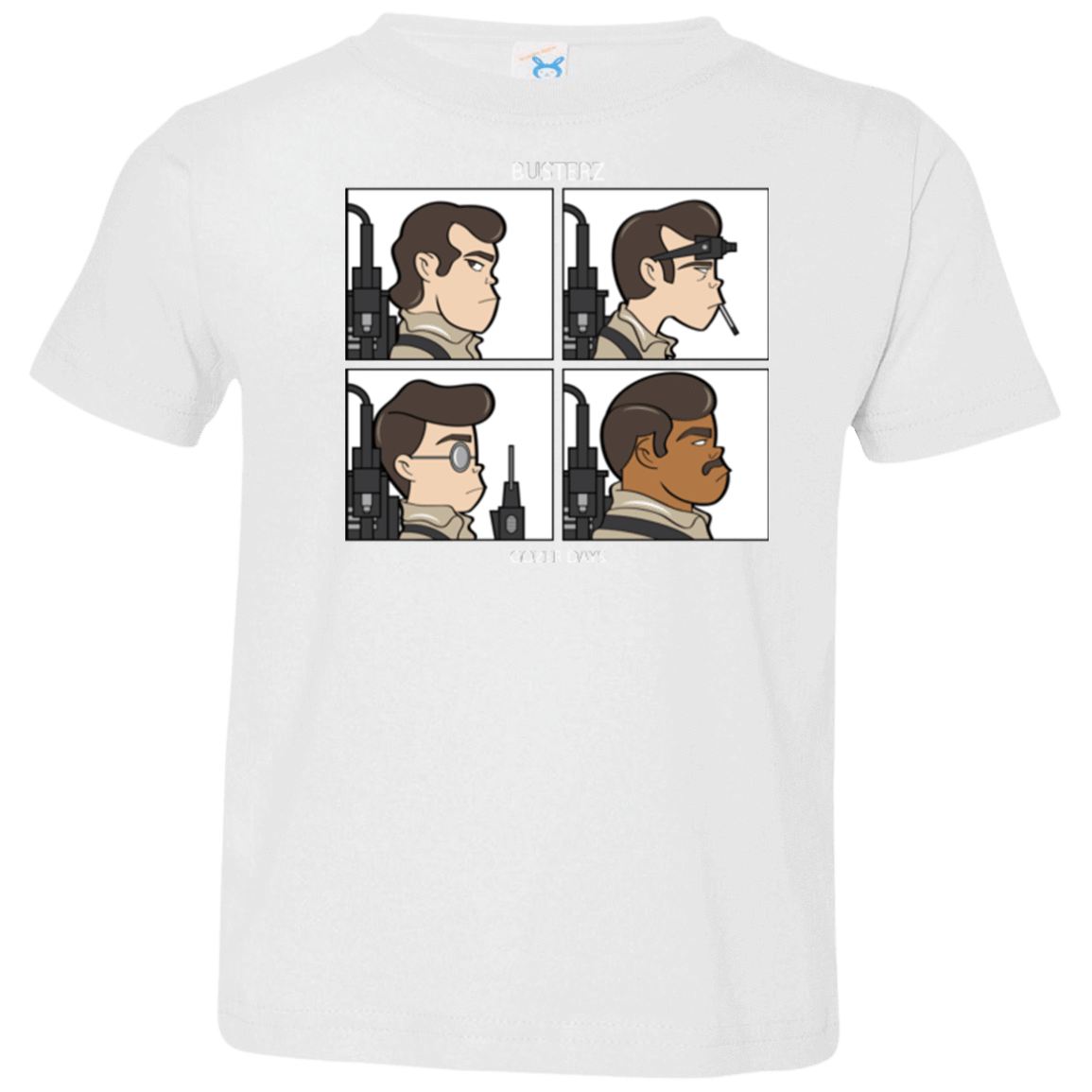 T-Shirts White / 2T Busterz Toddler Premium T-Shirt