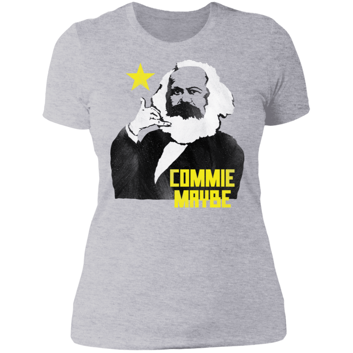 T-Shirts Heather Grey / S But Heres My Number, So.. Women's Premium T-Shirt