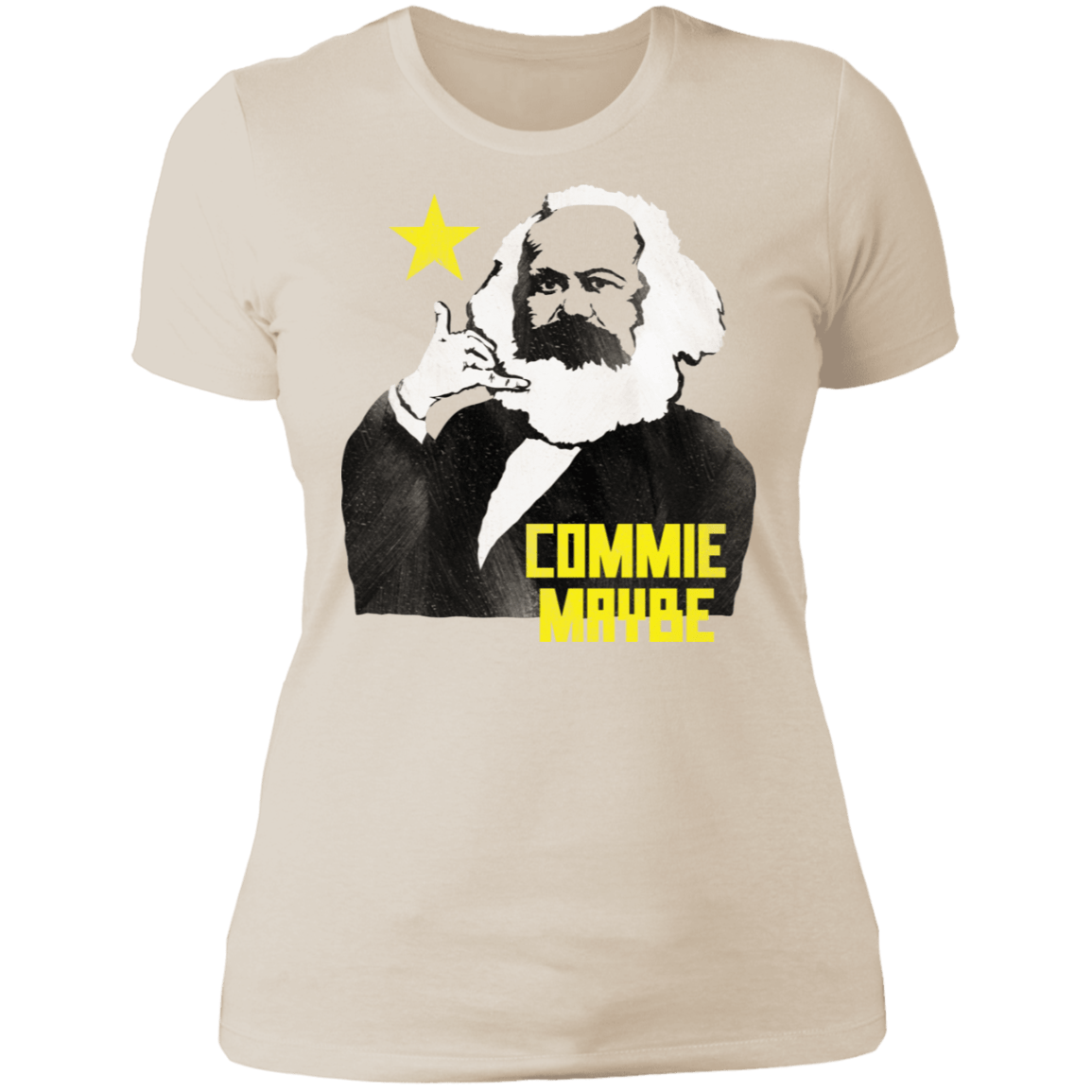 T-Shirts Ivory/ / S But Heres My Number, So.. Women's Premium T-Shirt