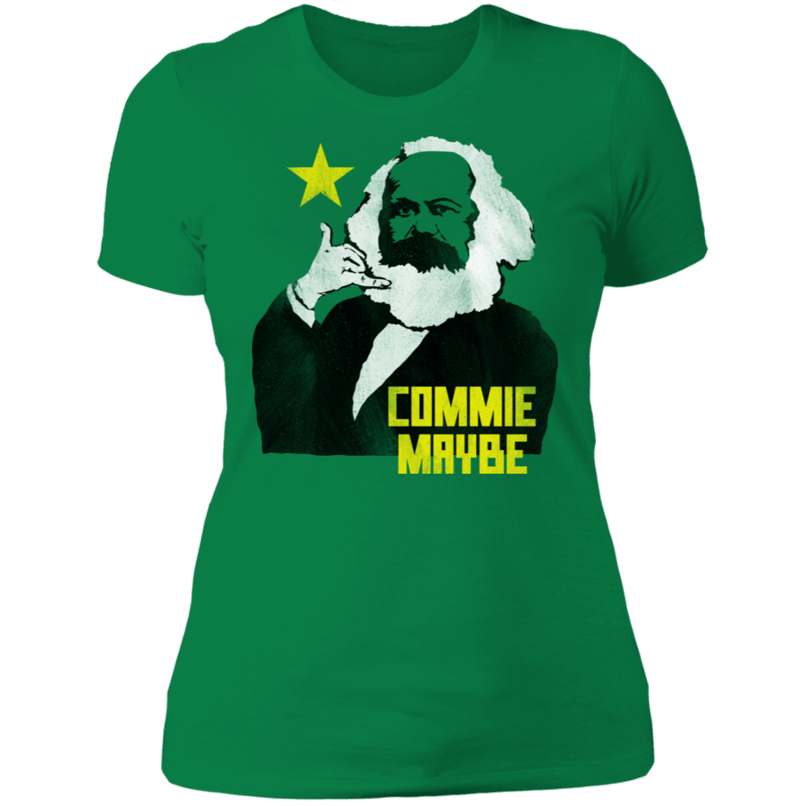 T-Shirts Kelly Green / S But Heres My Number, So.. Women's Premium T-Shirt