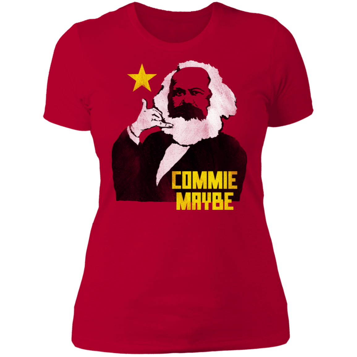 T-Shirts Red / S But Heres My Number, So.. Women's Premium T-Shirt