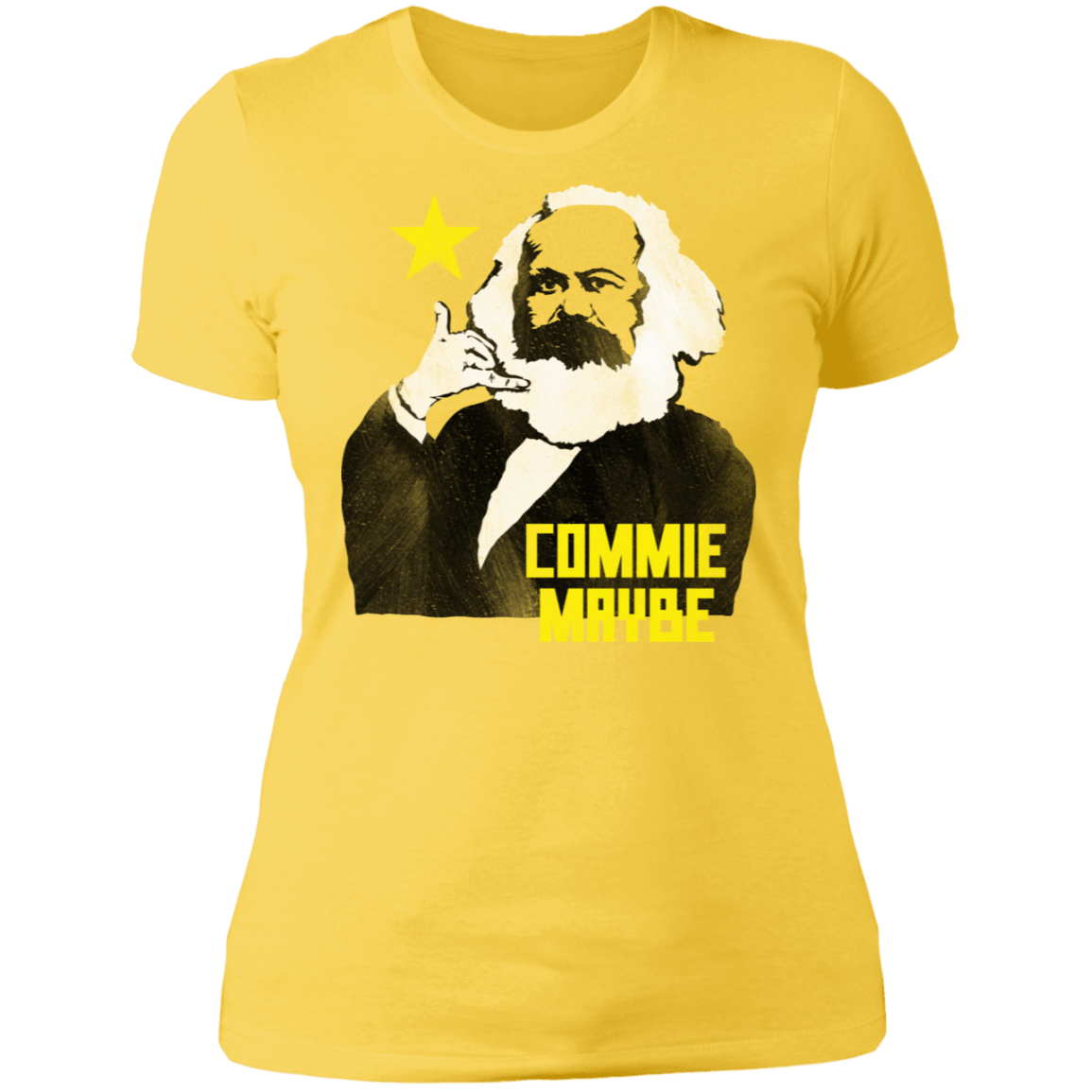 T-Shirts Vibrant Yellow / S But Heres My Number, So.. Women's Premium T-Shirt