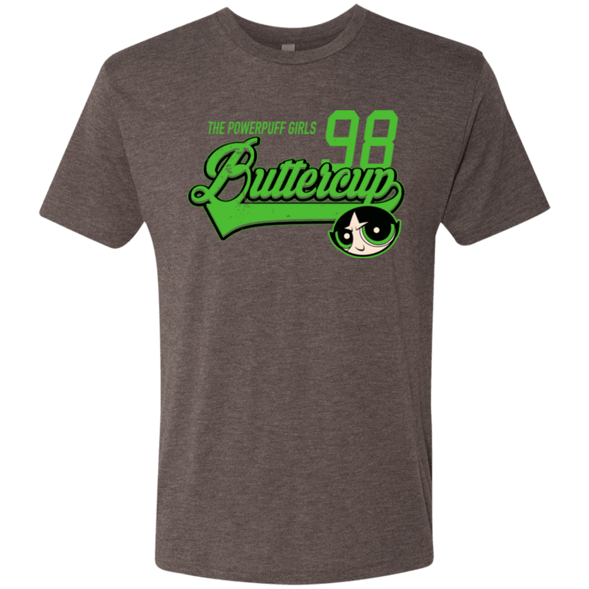 T-Shirts Macchiato / Small Buttercup Men's Triblend T-Shirt