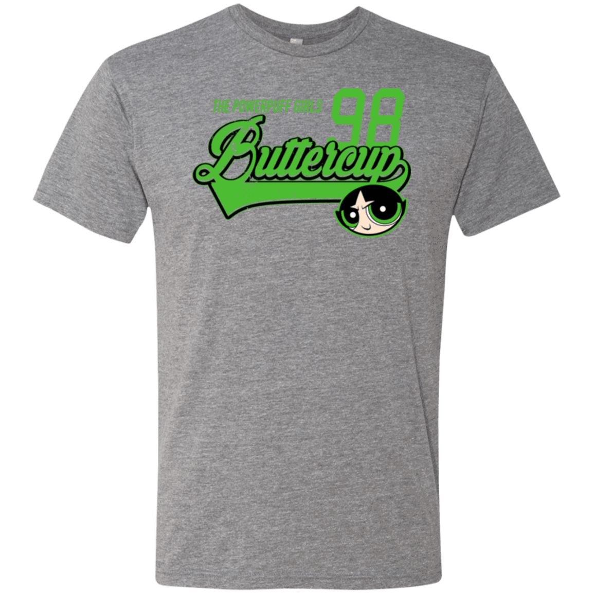 T-Shirts Premium Heather / Small Buttercup Men's Triblend T-Shirt
