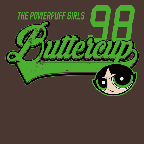 T-Shirts Buttercup T-Shirt