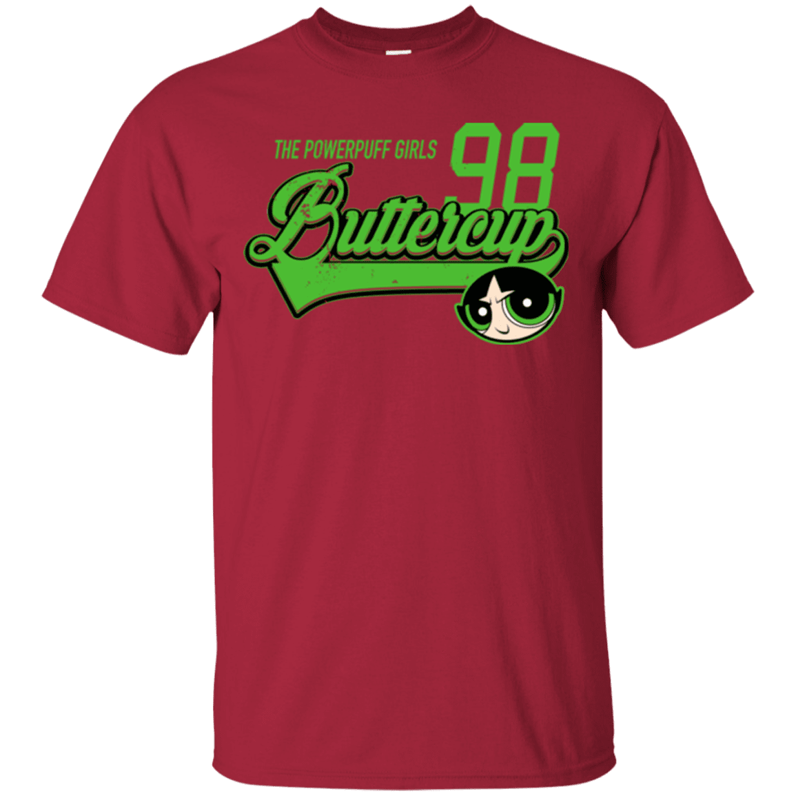 T-Shirts Cardinal / Small Buttercup T-Shirt