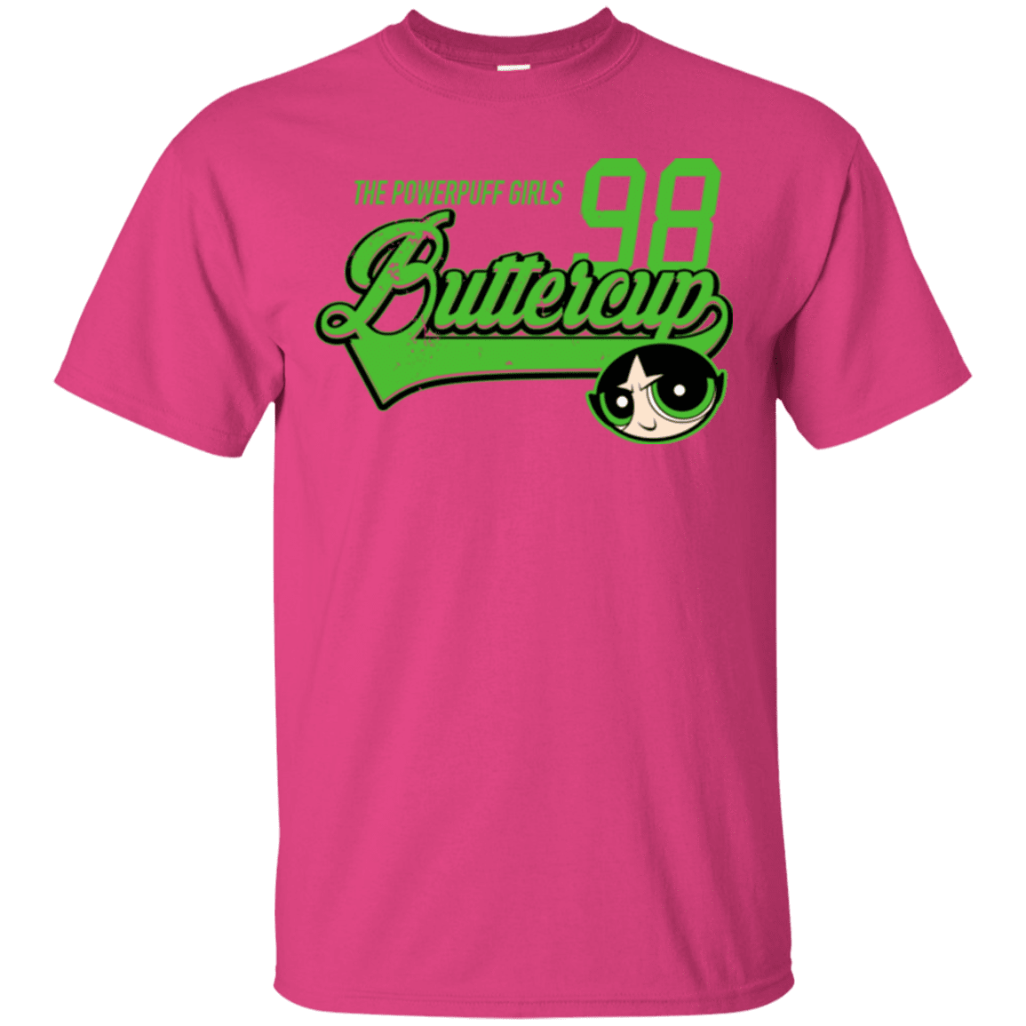 T-Shirts Heliconia / Small Buttercup T-Shirt