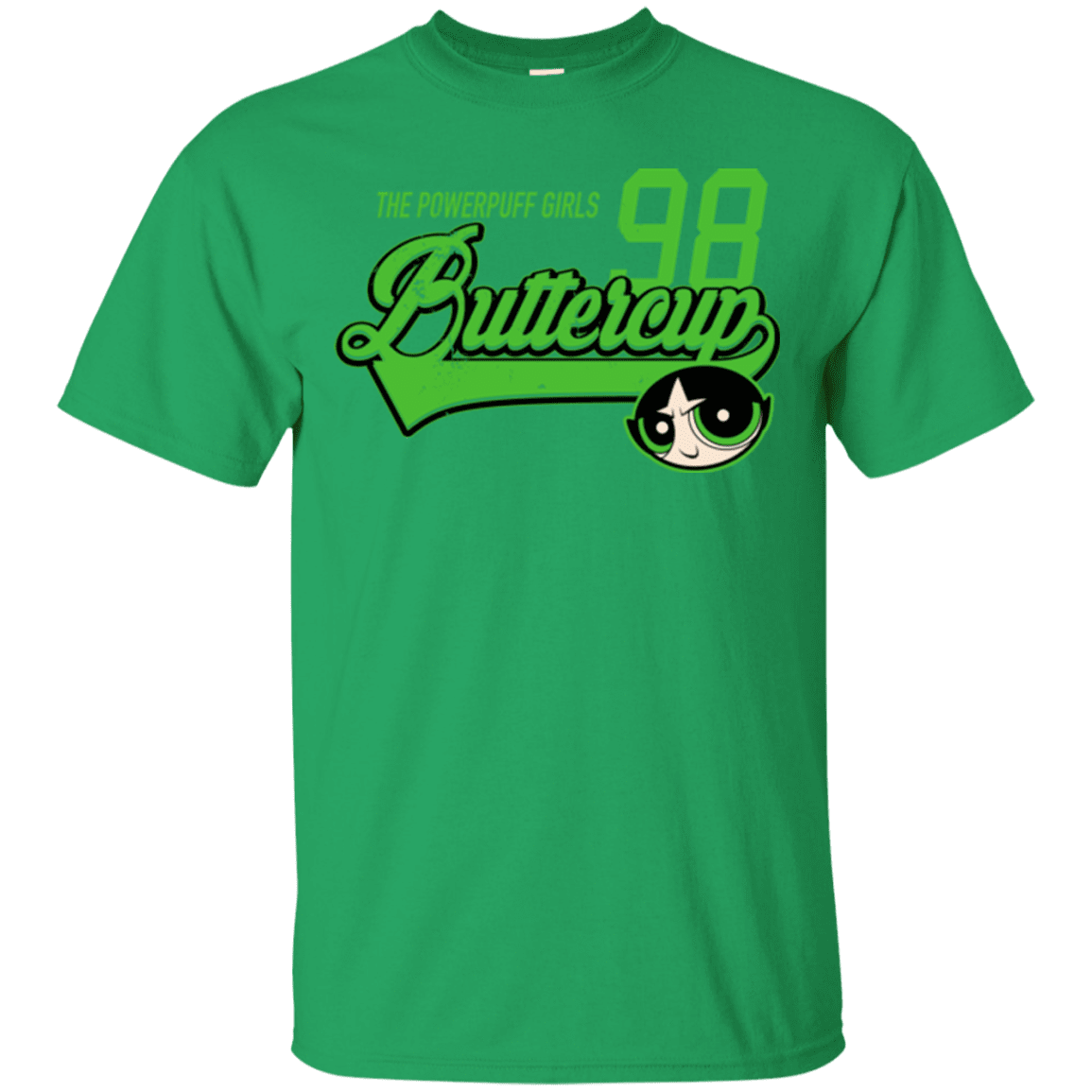 T-Shirts Irish Green / Small Buttercup T-Shirt