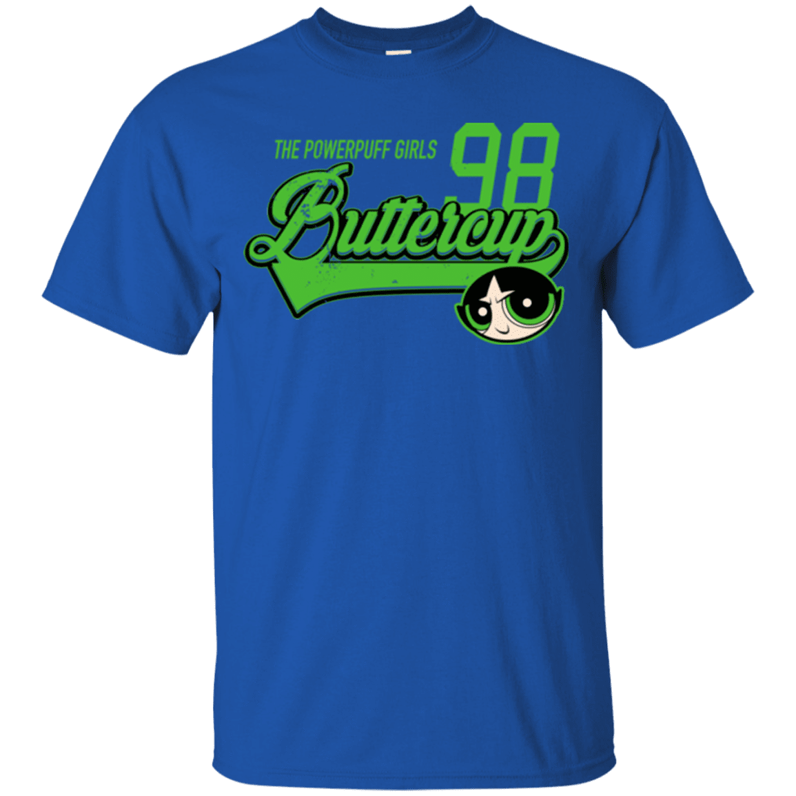 T-Shirts Royal / Small Buttercup T-Shirt