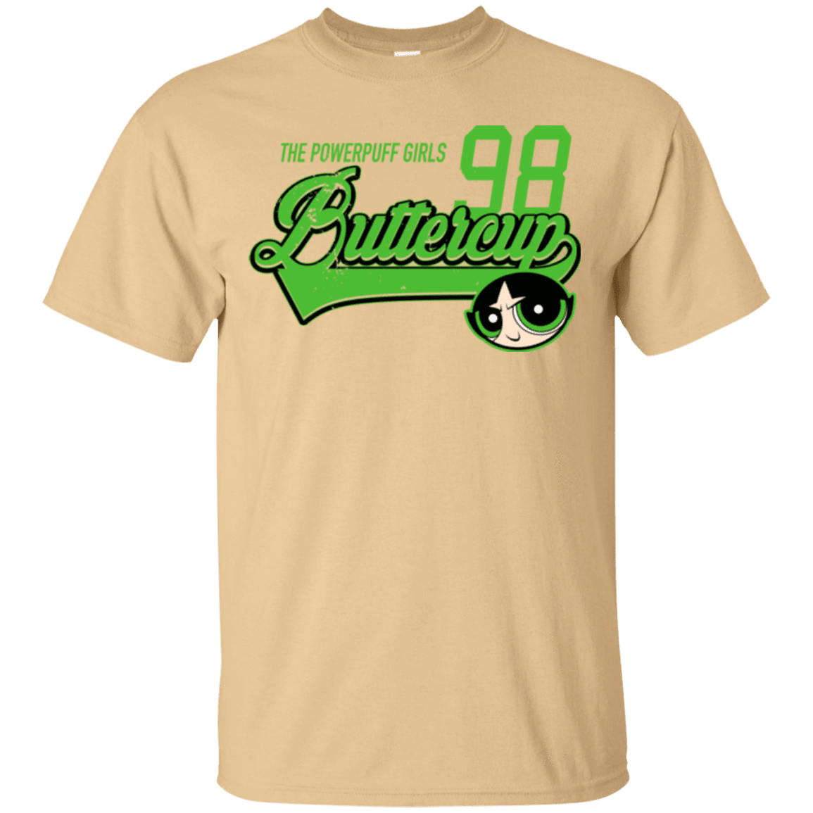 T-Shirts Vegas Gold / Small Buttercup T-Shirt