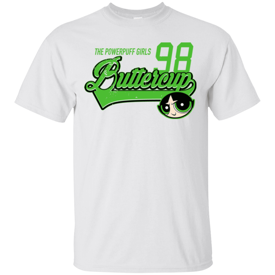 T-Shirts White / Small Buttercup T-Shirt