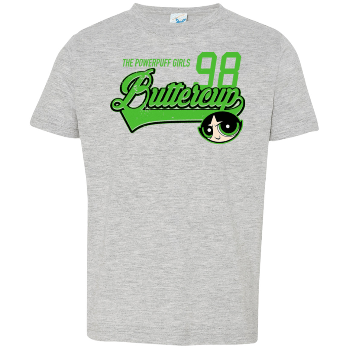 T-Shirts Heather / 2T Buttercup Toddler Premium T-Shirt